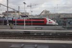 SNCF TGV Lyria 4729